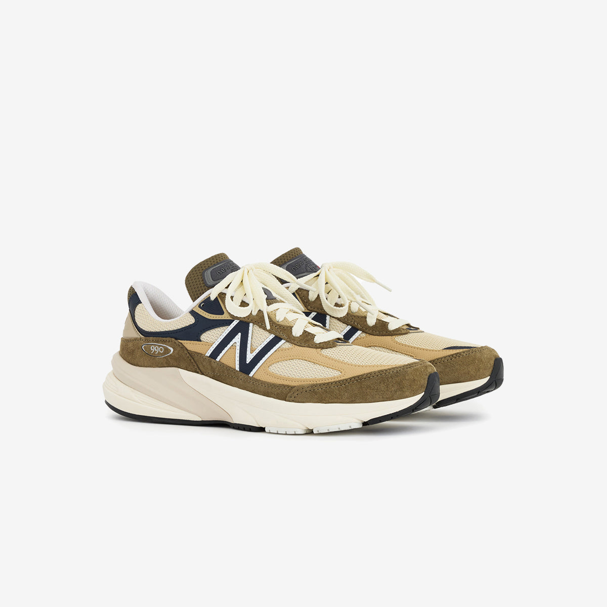 New Balance Made in USA 990 V6