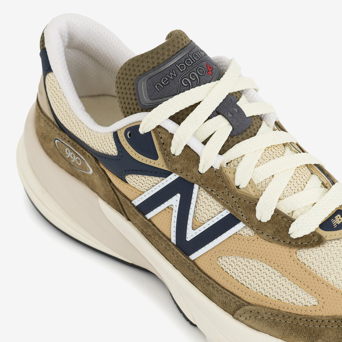 New Balance Made in USA 990 V6