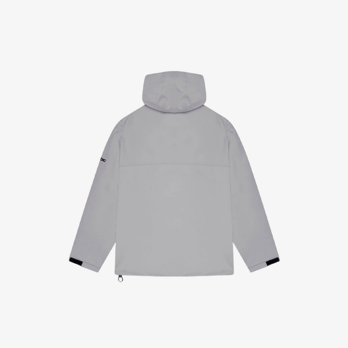 Monoic Windbreaker Jacket Gris