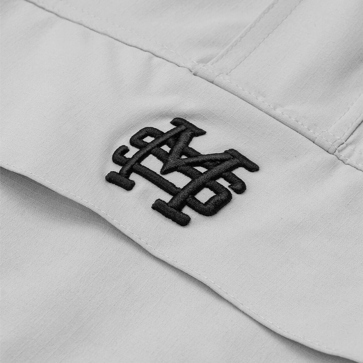 Monoic Windbreaker Jacket Gris