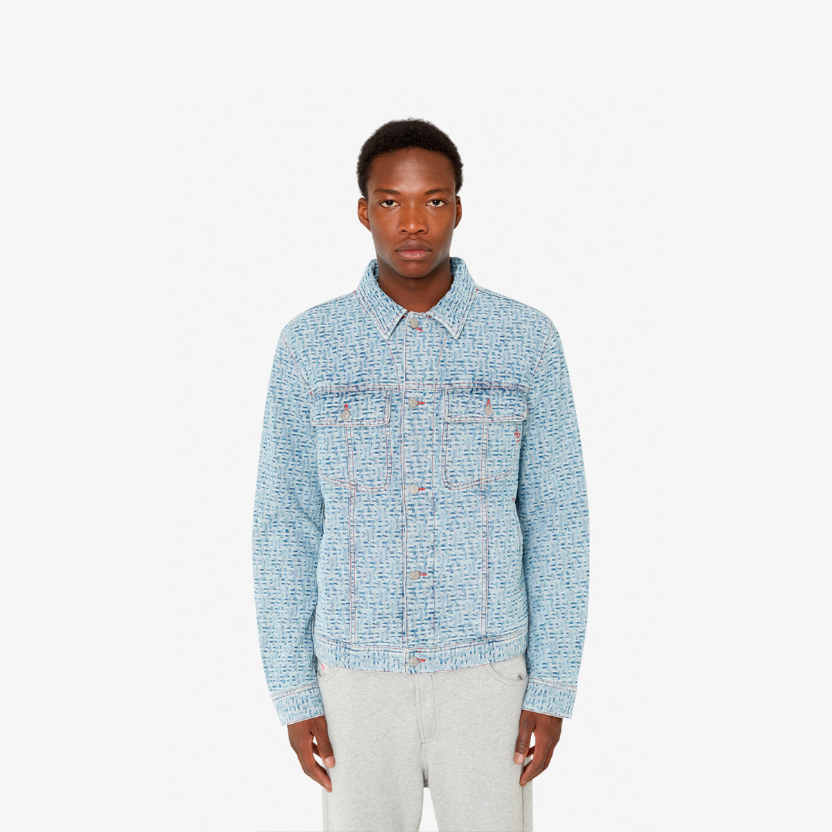 Diesel Chaqueta Casual D-Barcy