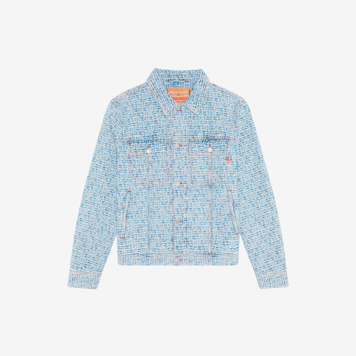 Diesel Chaqueta Casual D-Barcy