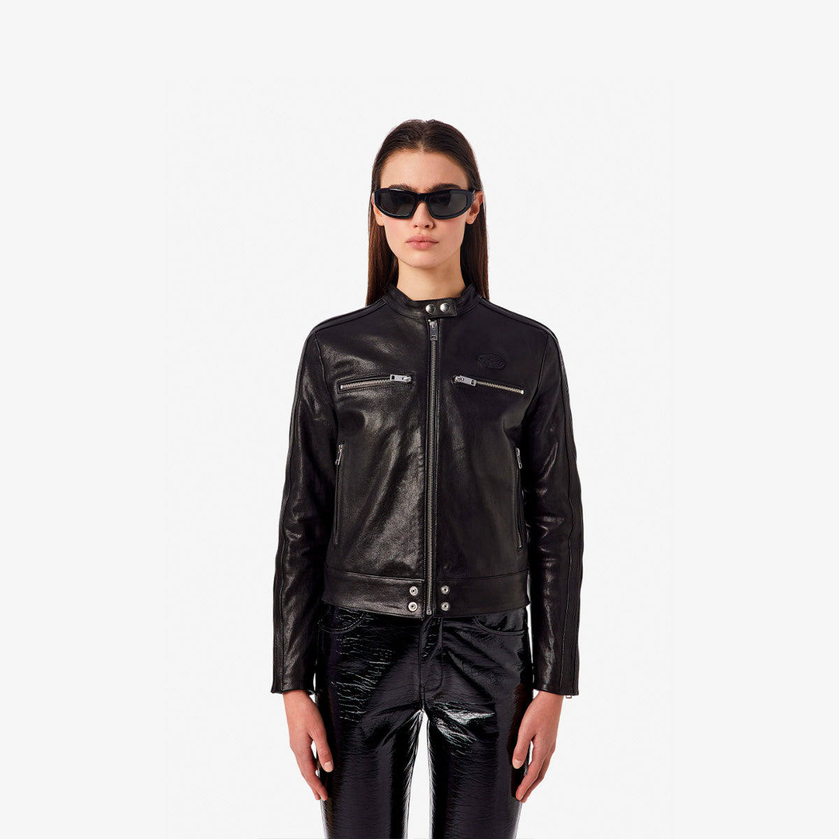 Women's Diesel Chaqueta Racer L-Silvy