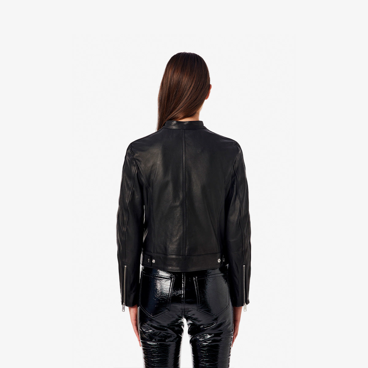 Women's Diesel Chaqueta Racer L-Silvy