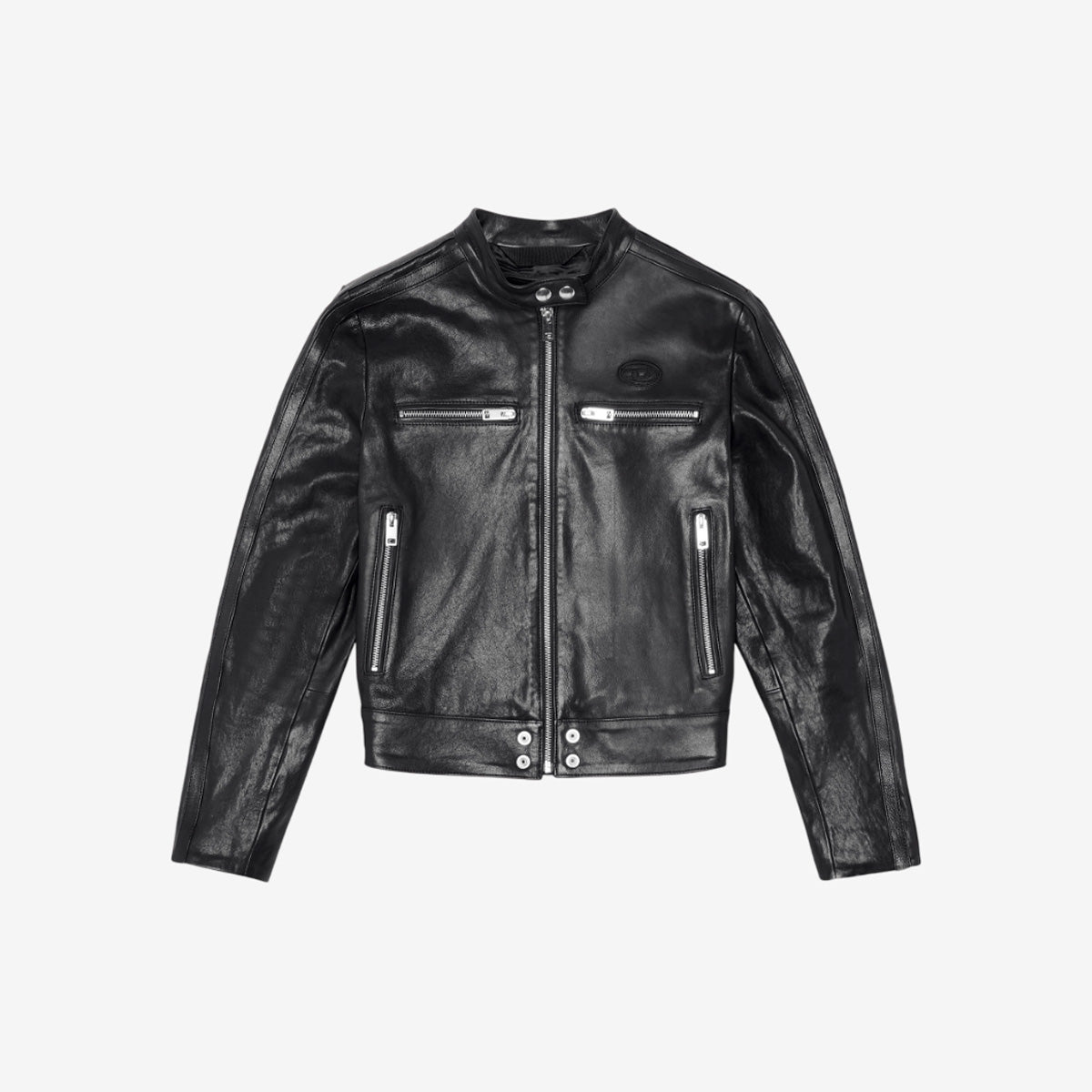 Women's Diesel Chaqueta Racer L-Silvy