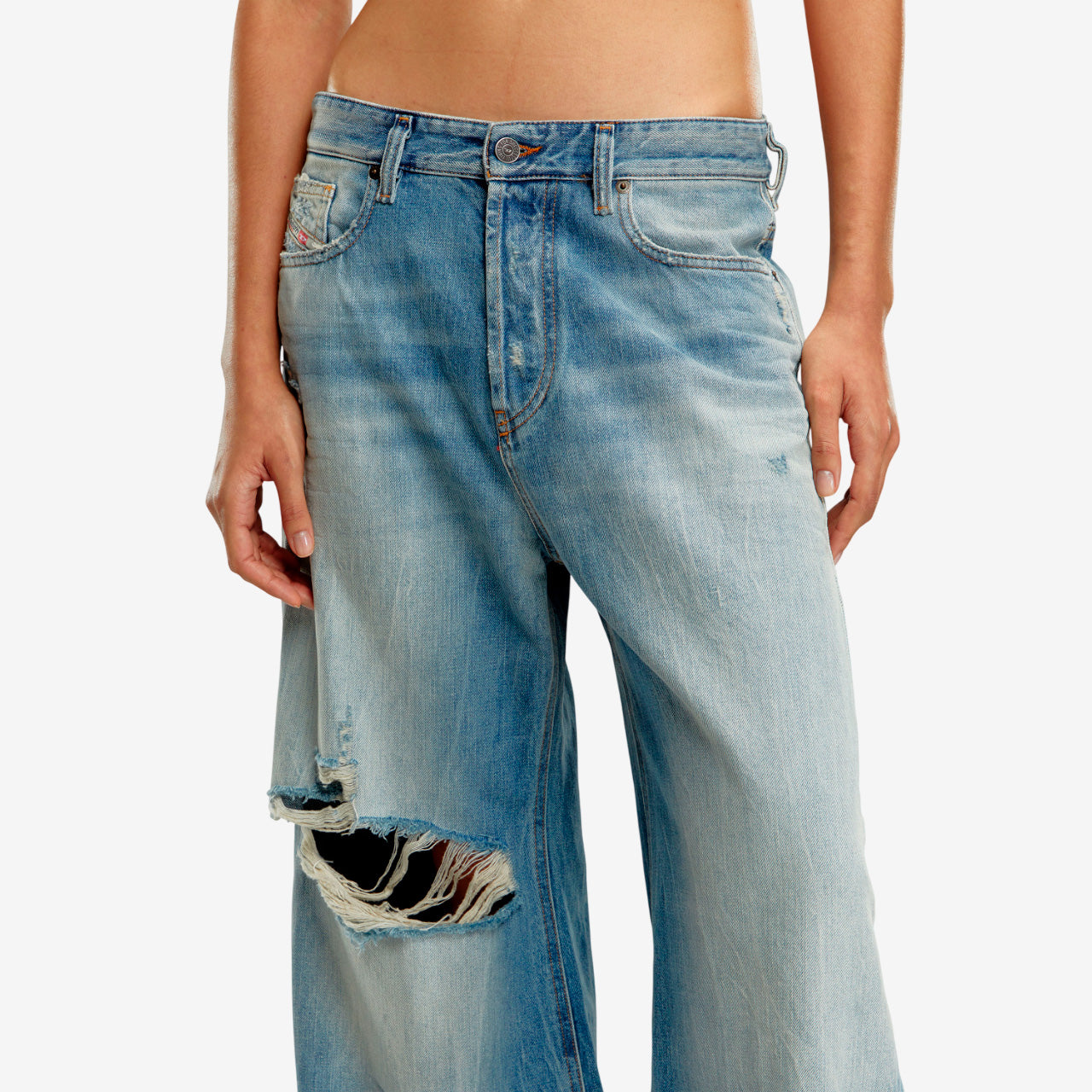 Women's Diesel Jean Stretch 1996 D-Sire