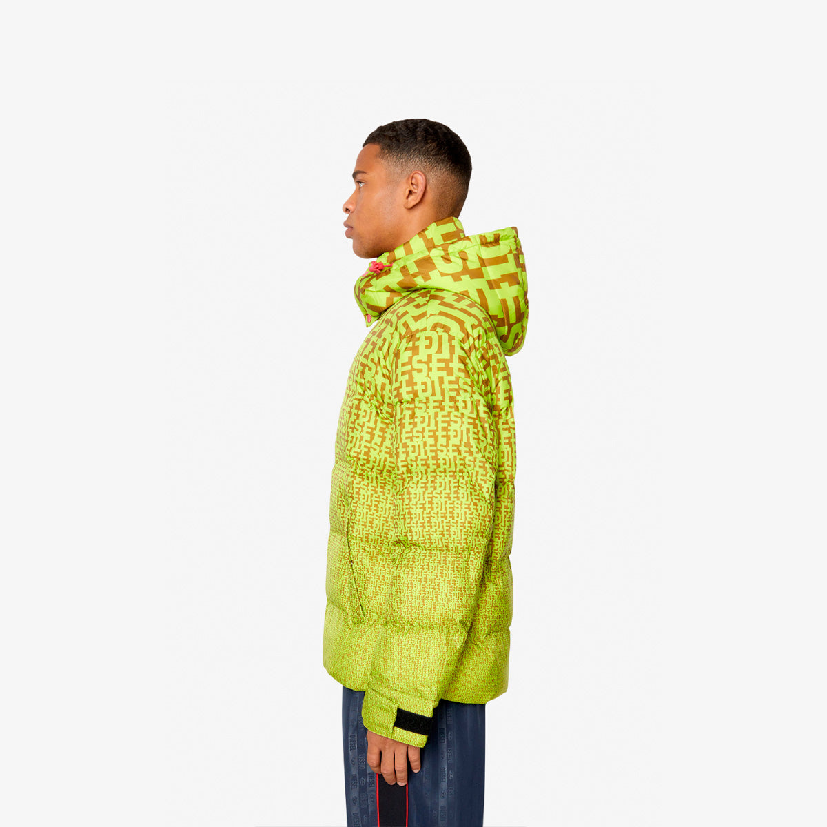 Diesel Chaqueta Invierno W-Step-Mon Giacca