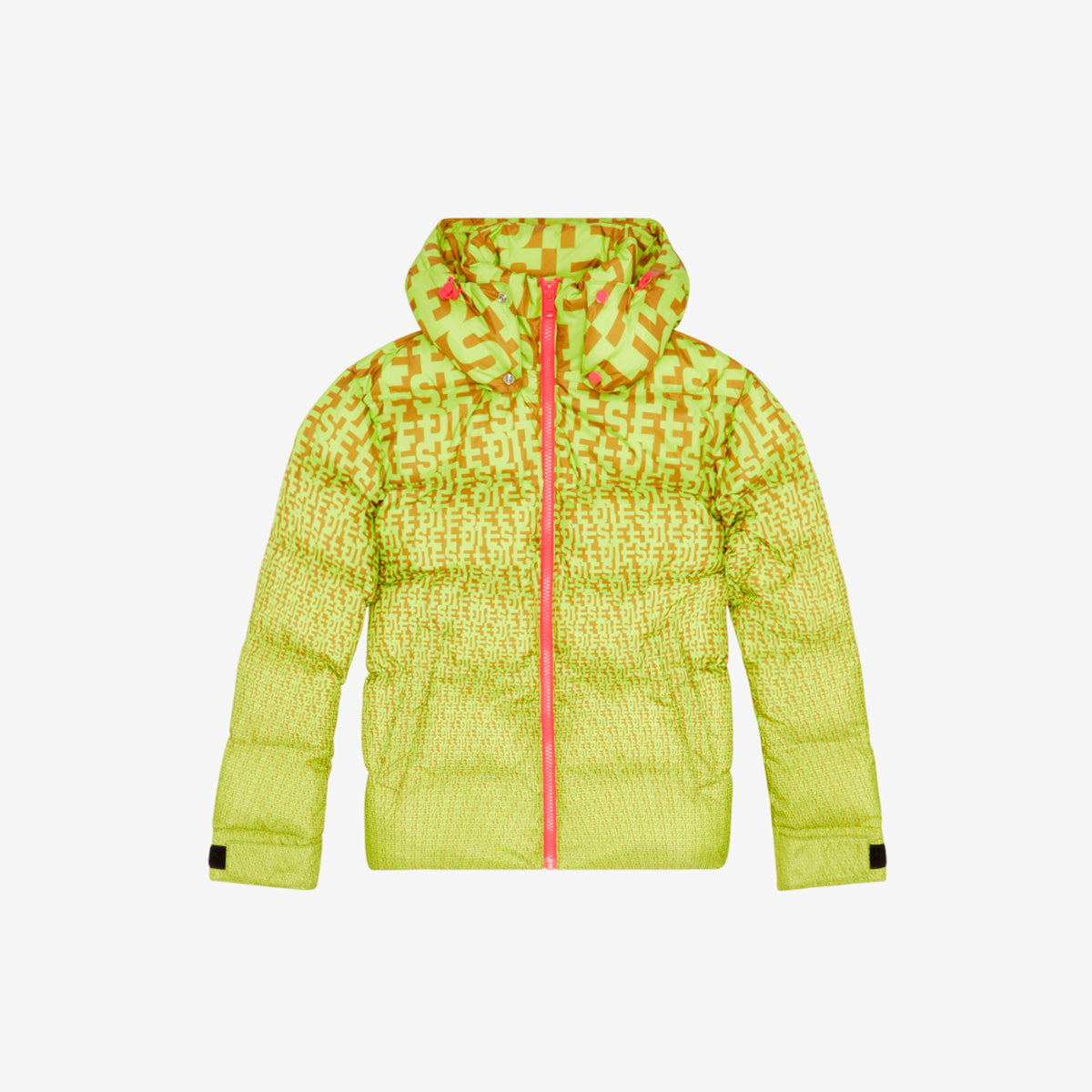 Diesel Chaqueta Invierno W-Step-Mon Giacca