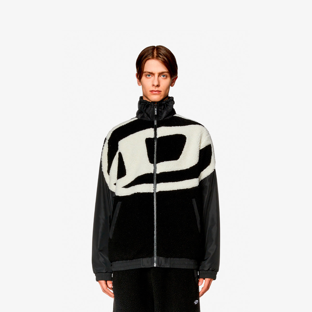 Diesel Chaqueta S-Ovady 'Black'