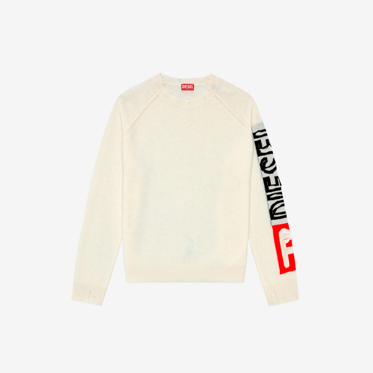 Diesel Buzo Cerrado K-Saria 'Beige'