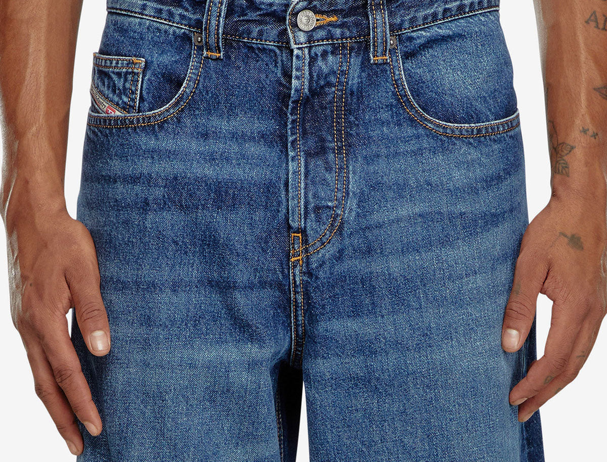 Diesel Relaxed Jeans 2001 D-Macro 09I27