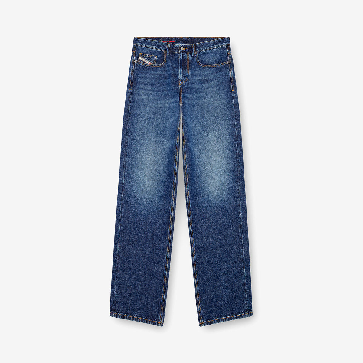 Diesel Relaxed Jeans 2001 D-Macro 09I27