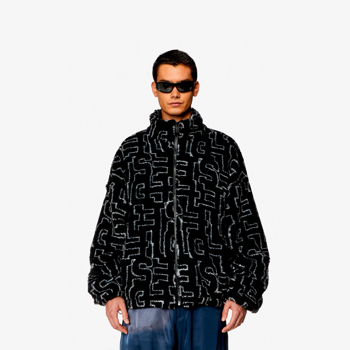 Diesel Buzo Abierto S-Luck