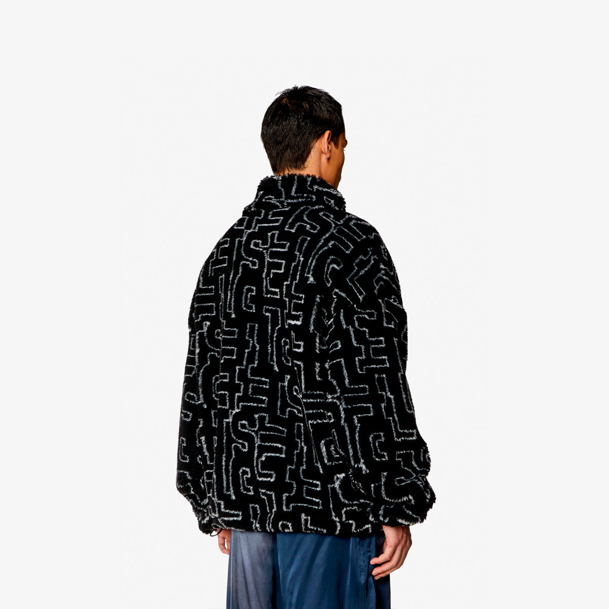 Diesel Buzo Abierto S-Luck