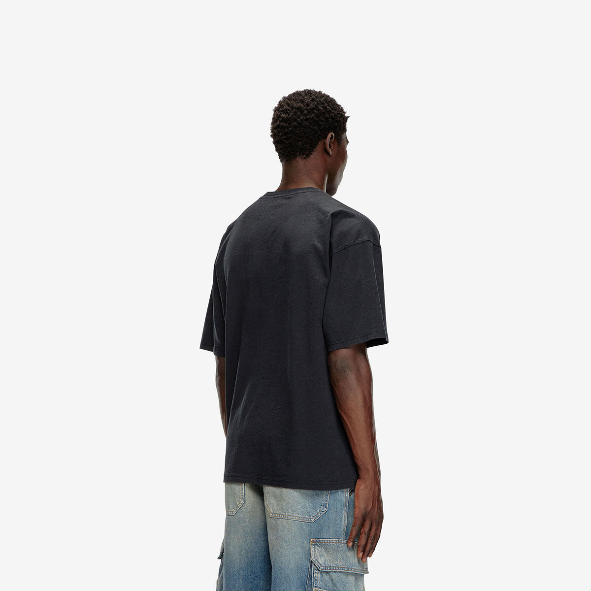 Diesel T-Boxt-N14 Tee 'Black'