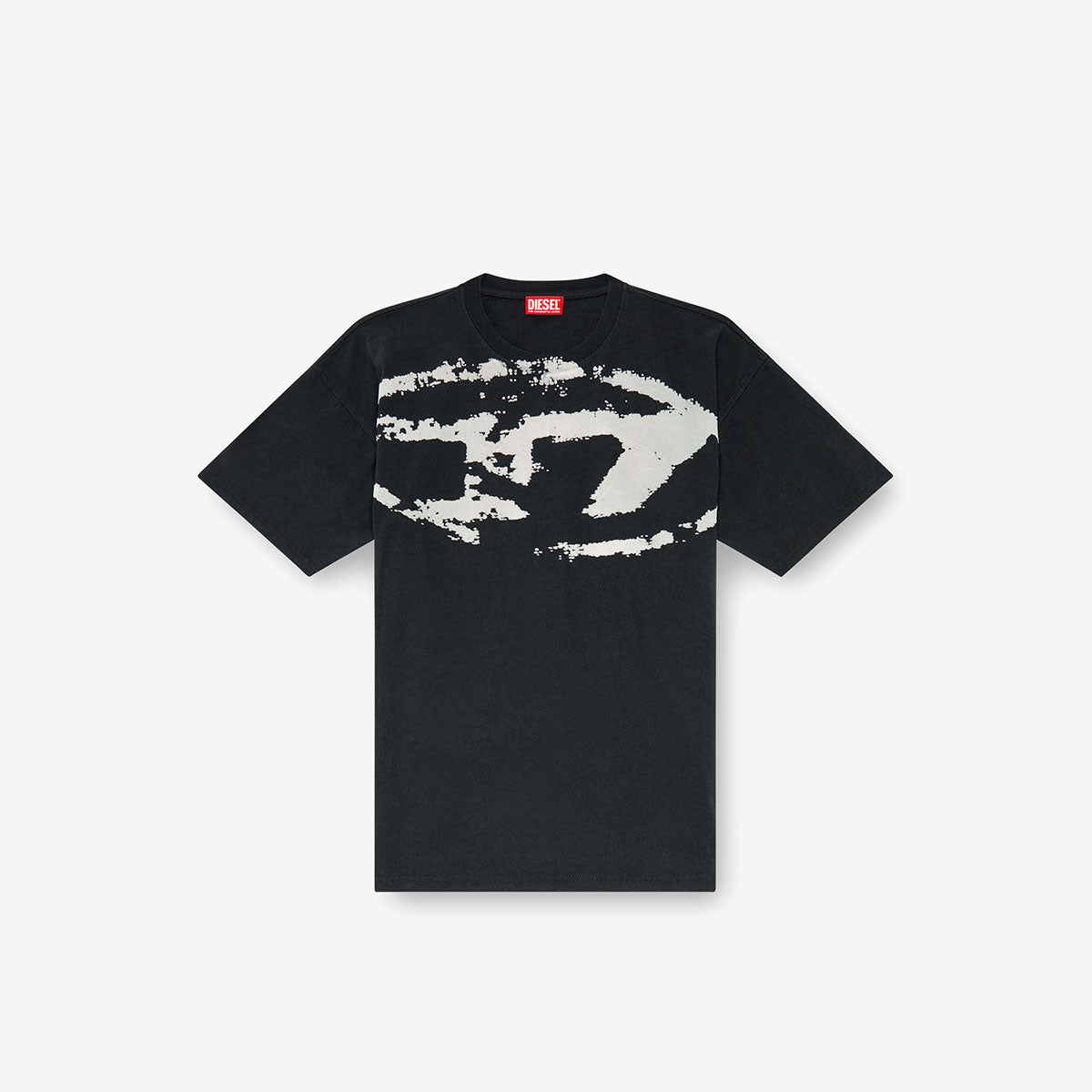 Diesel T-Boxt-N14 Tee 'Black'