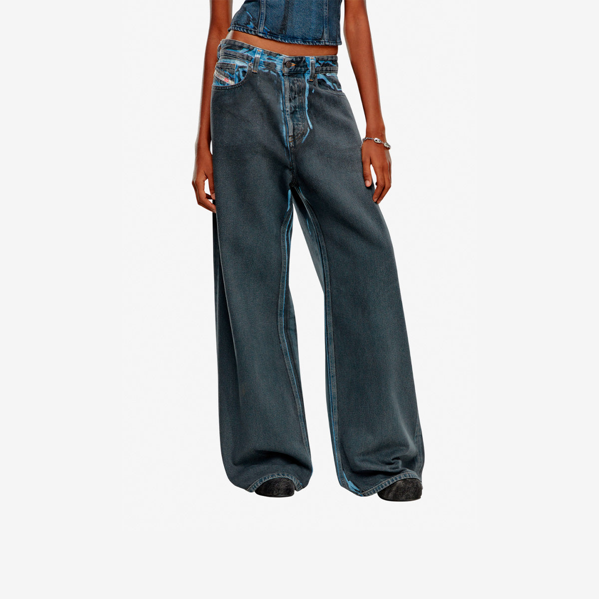 Women's Diesel Jean Stretch 1996 D-Sire-S1