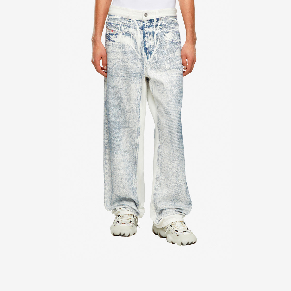 Diesel Jean Stretch 2001 D-Macro-S