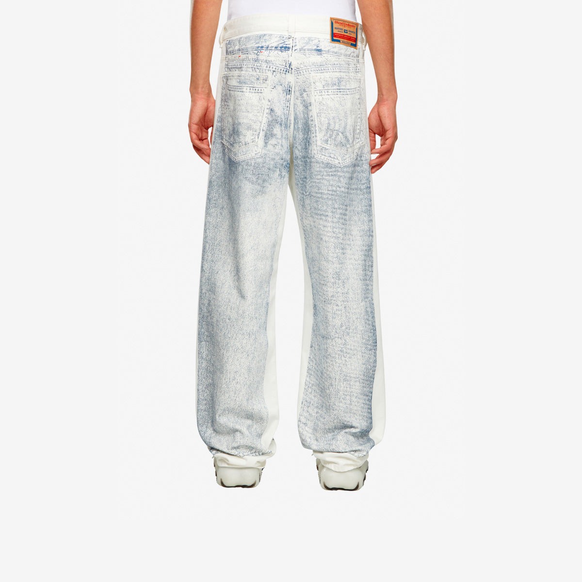 Diesel Jean Stretch 2001 D-Macro-S