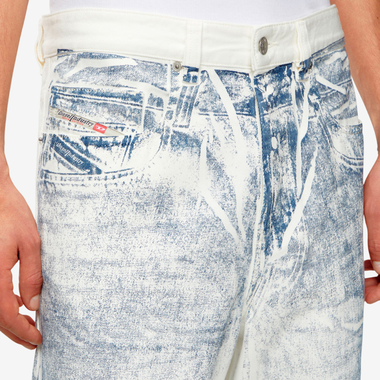 Diesel Jean Stretch 2001 D-Macro-S