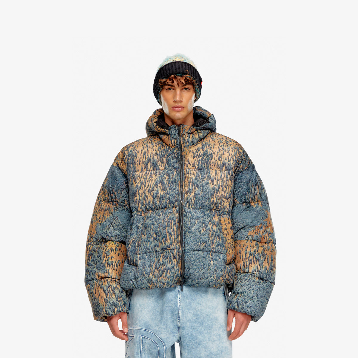 Diesel Chaqueta W-Bogaert