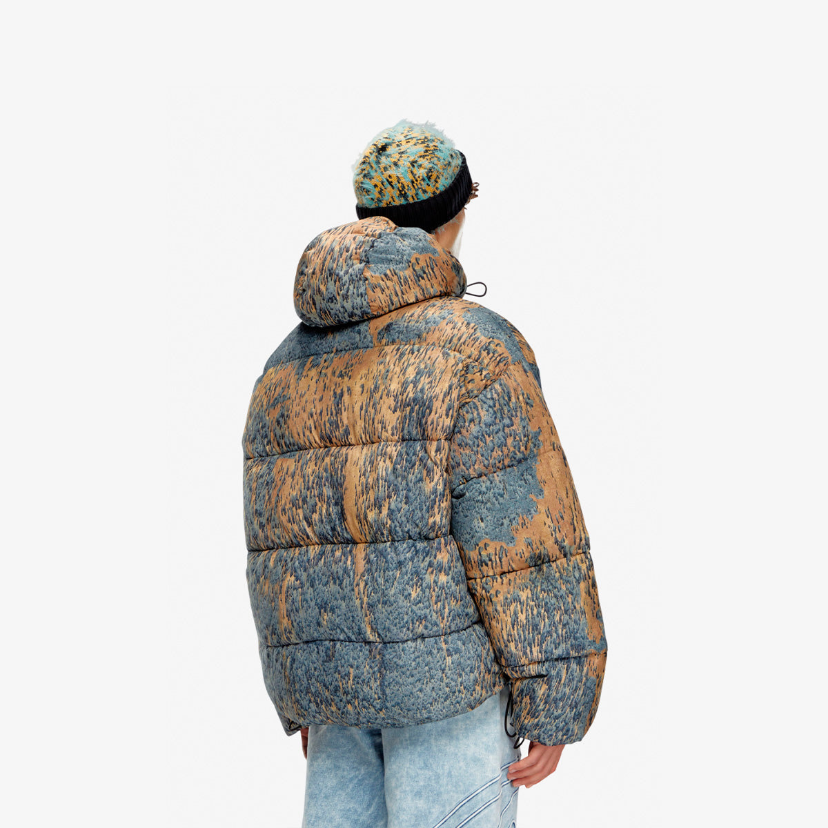 Diesel Chaqueta W-Bogaert