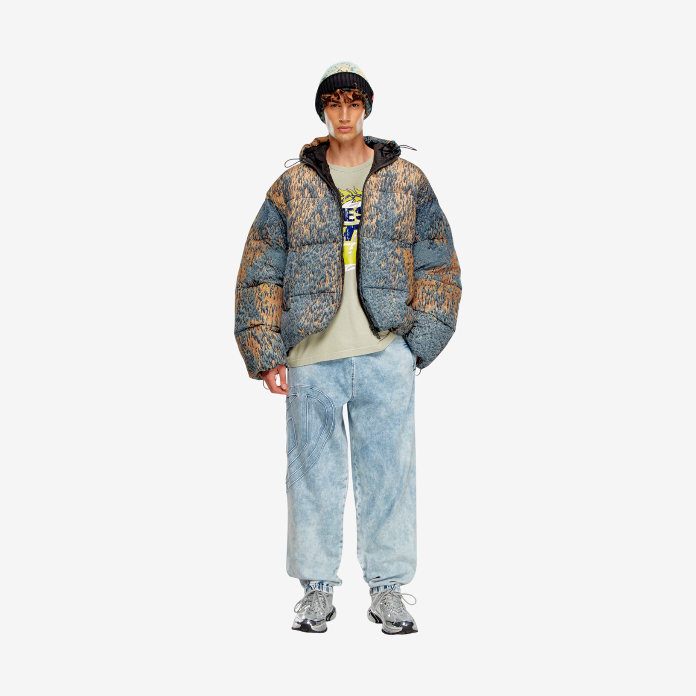 Diesel Chaqueta W-Bogaert