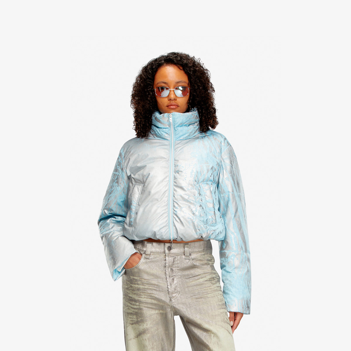 Women's Diesel Chaqueta - W-Himsy