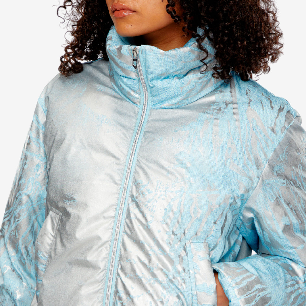 Women's Diesel Chaqueta - W-Himsy