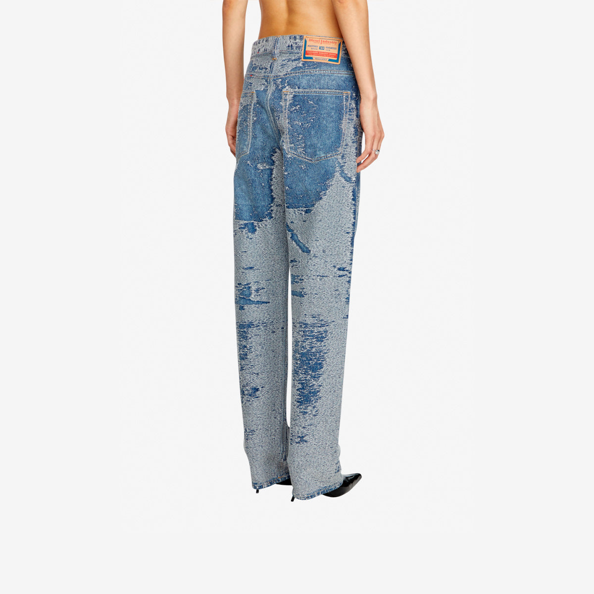 Women's Diesel Jean 1988 D-Ark-S6