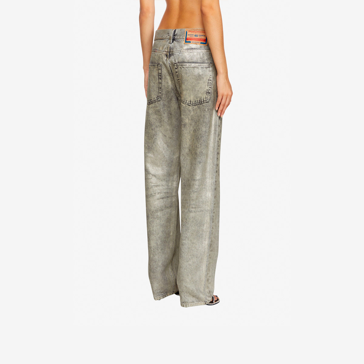 Women's Diesel Regular Jeans 1988 D-Ark 09L79