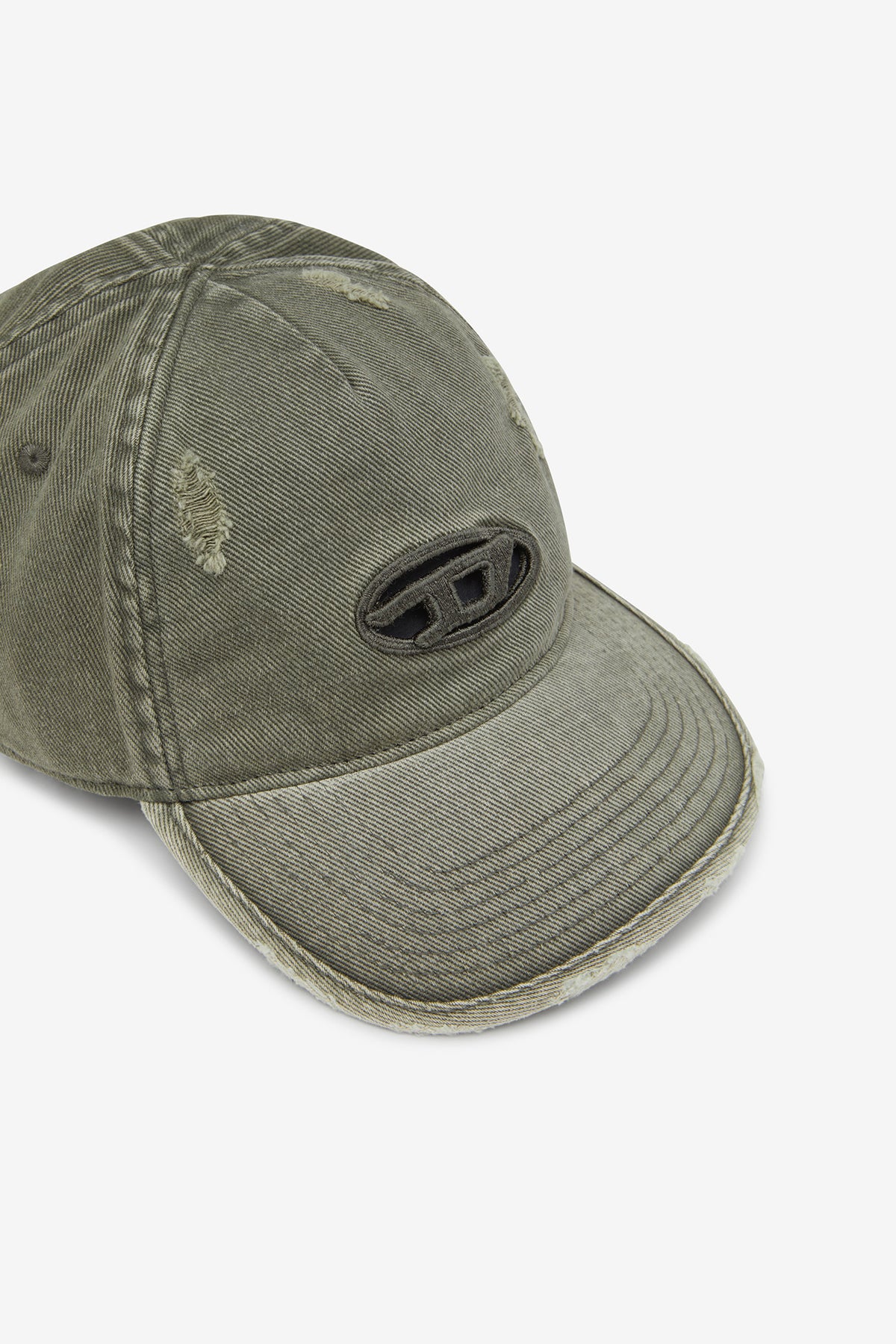 Diesel C-Ball Baseball Cap