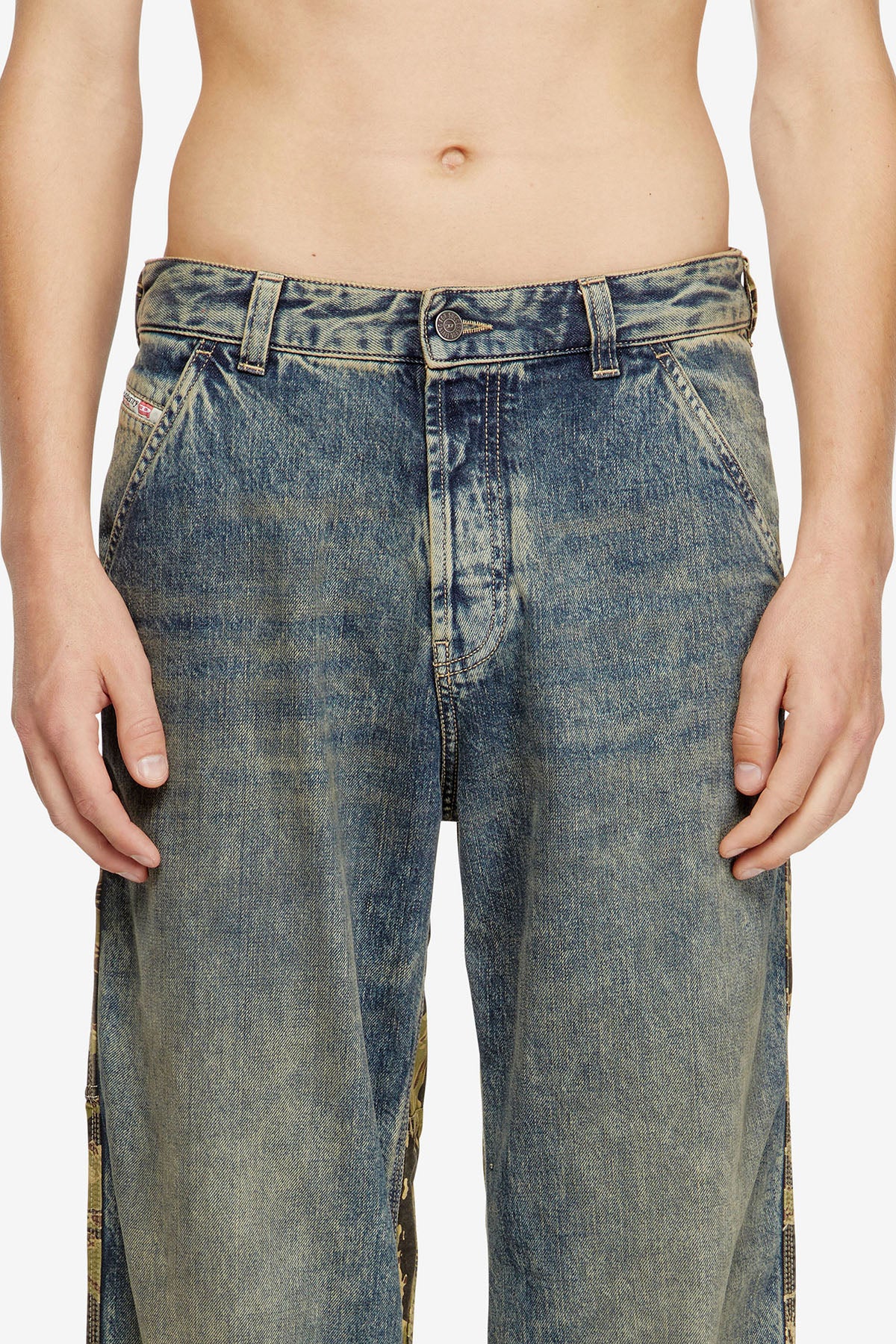 Diesel Livery S1 Denim Pant