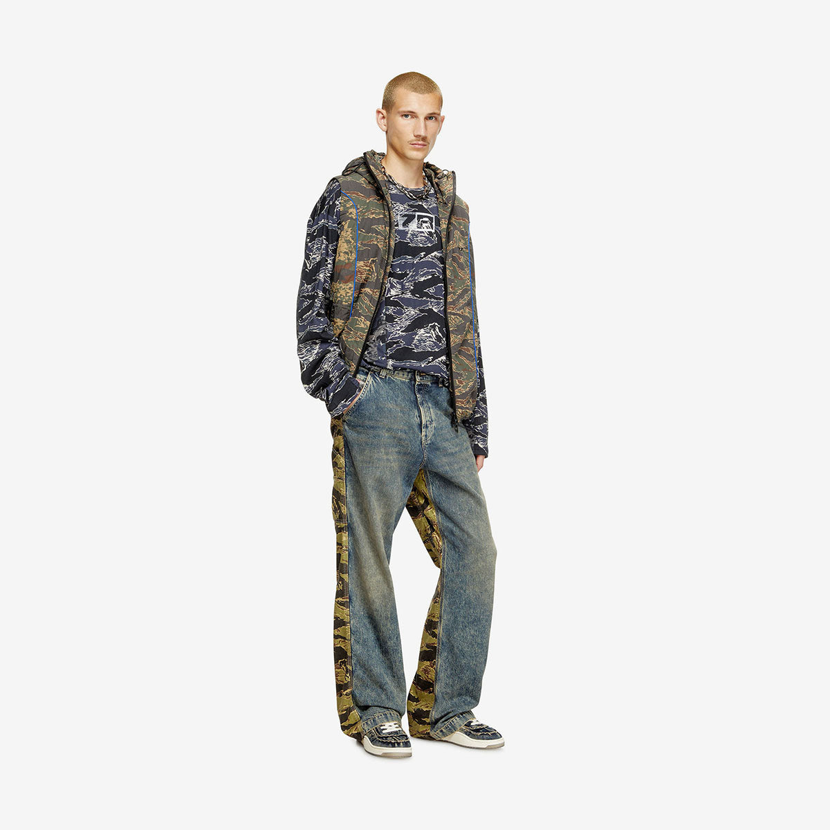 Diesel Livery S1 Denim Pant