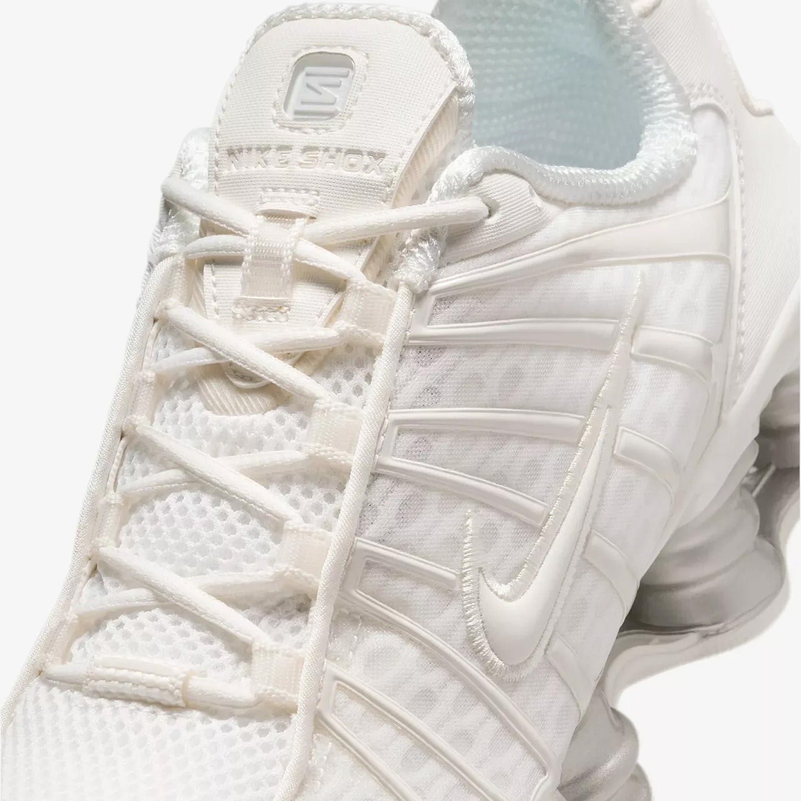 Women's Nike Shox TL 'Sail'