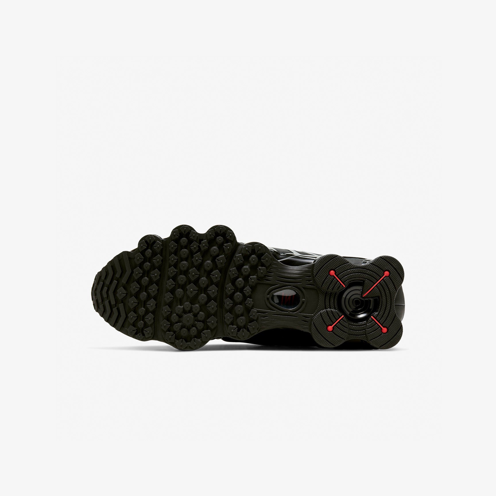 Nike Shox TL 'Metallic Hematite'