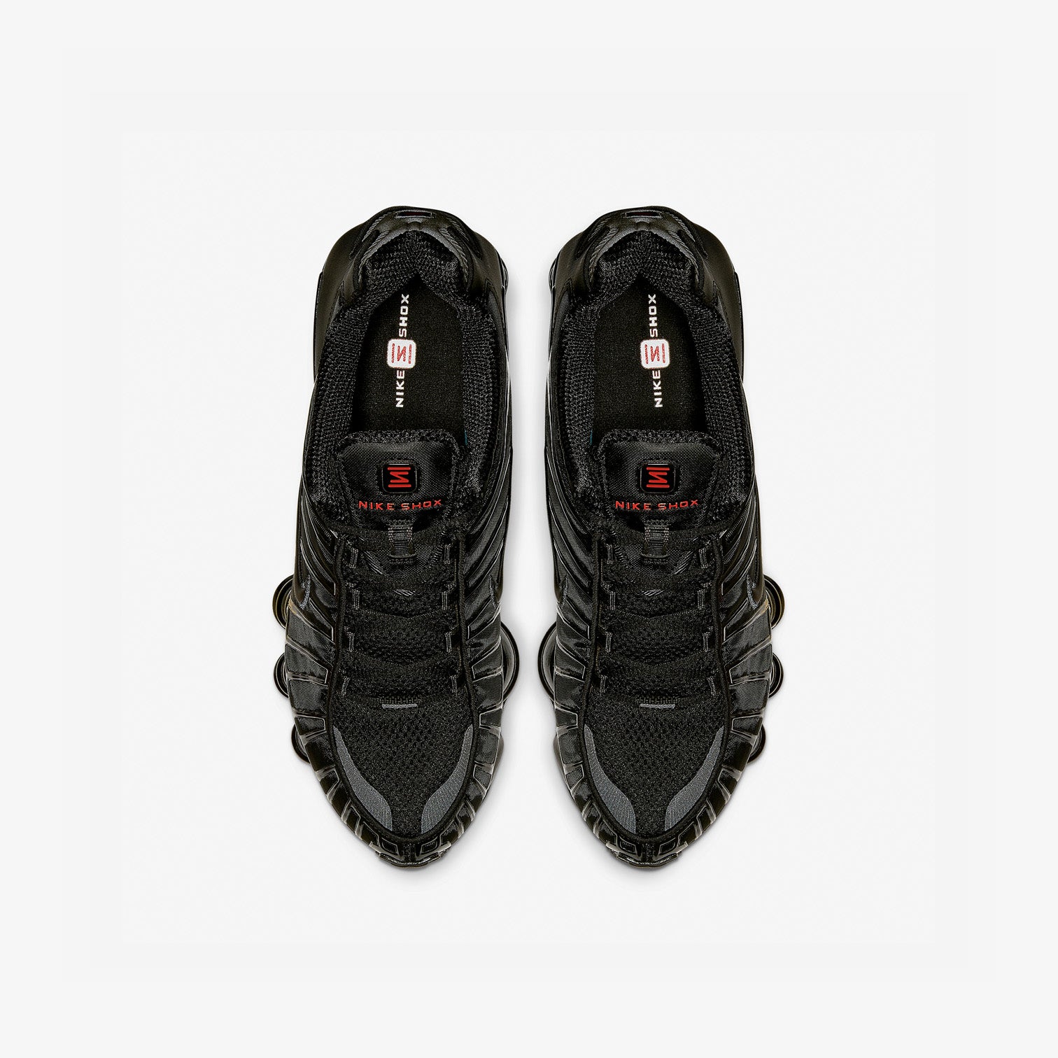 Nike Shox TL 'Metallic Hematite'