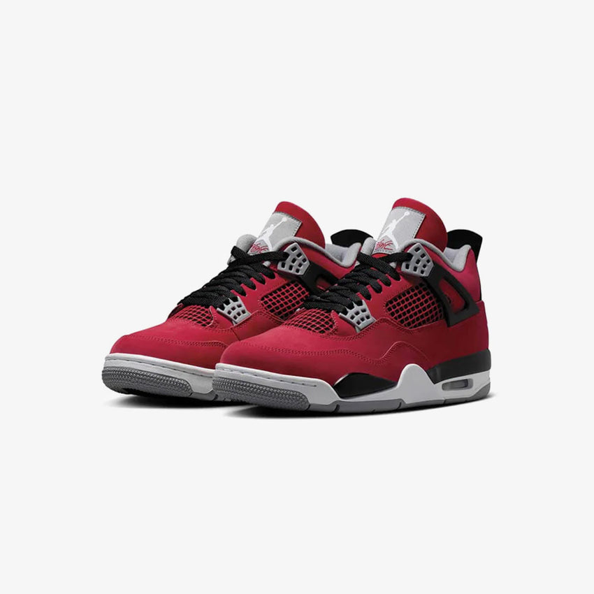  Air Jordan 4 'Toro Bravo'