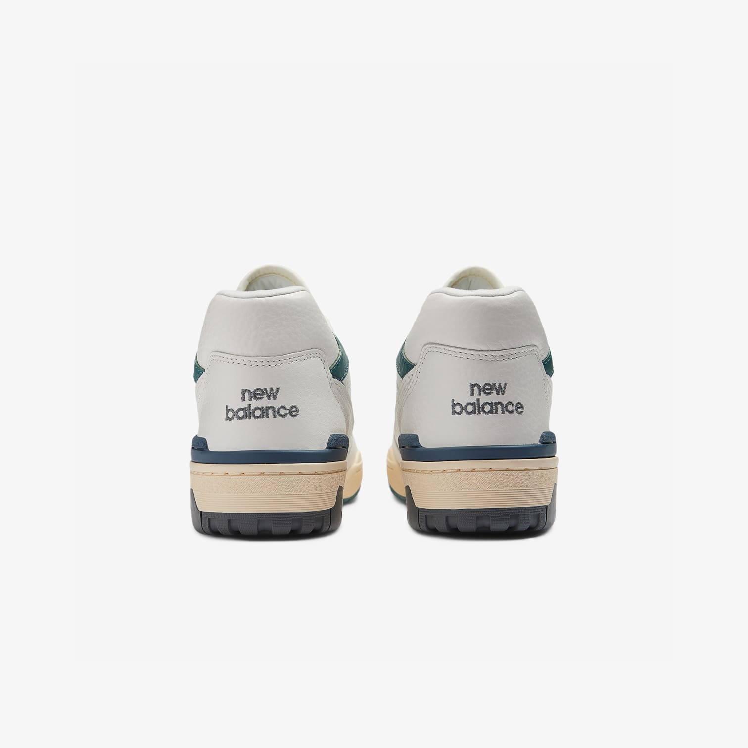 New Balance 550 New Spruce Mini Logo
