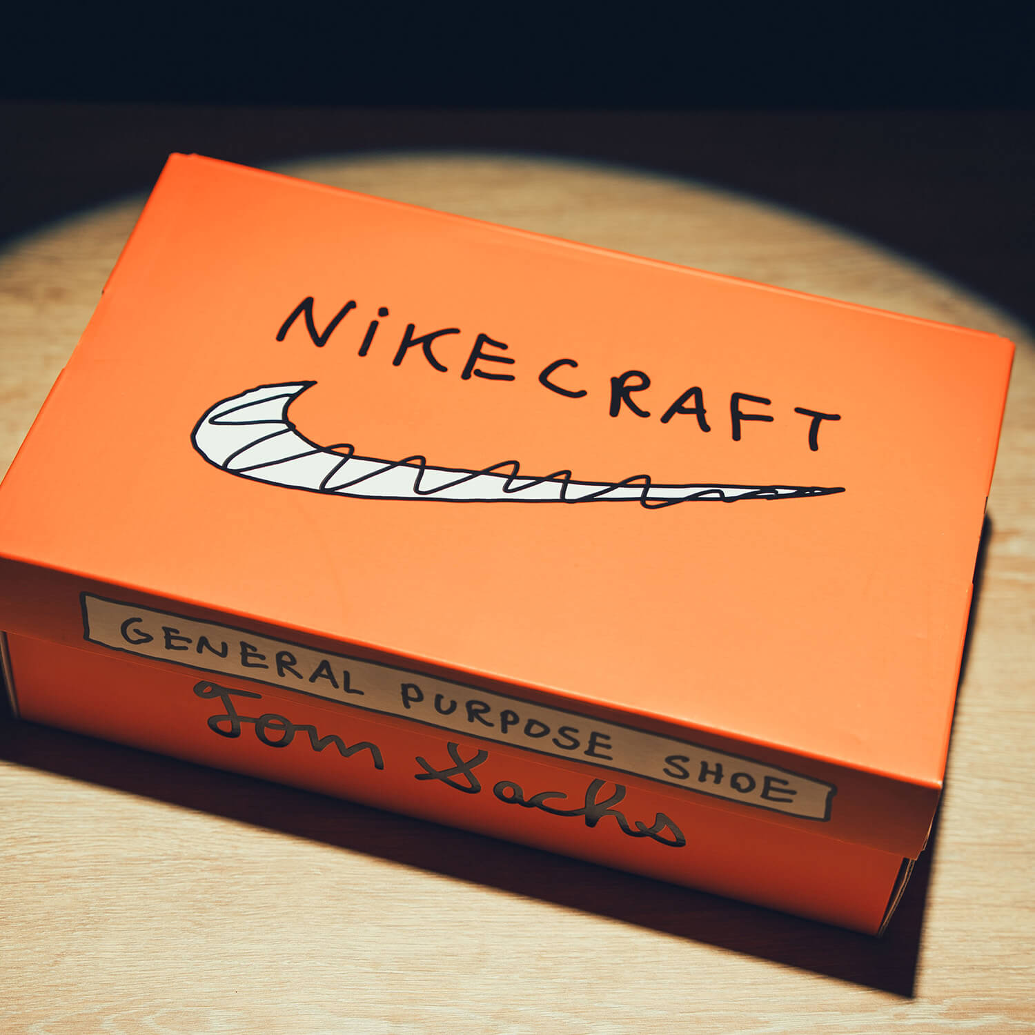 NikeCraft General Purpose x Tom Sachs