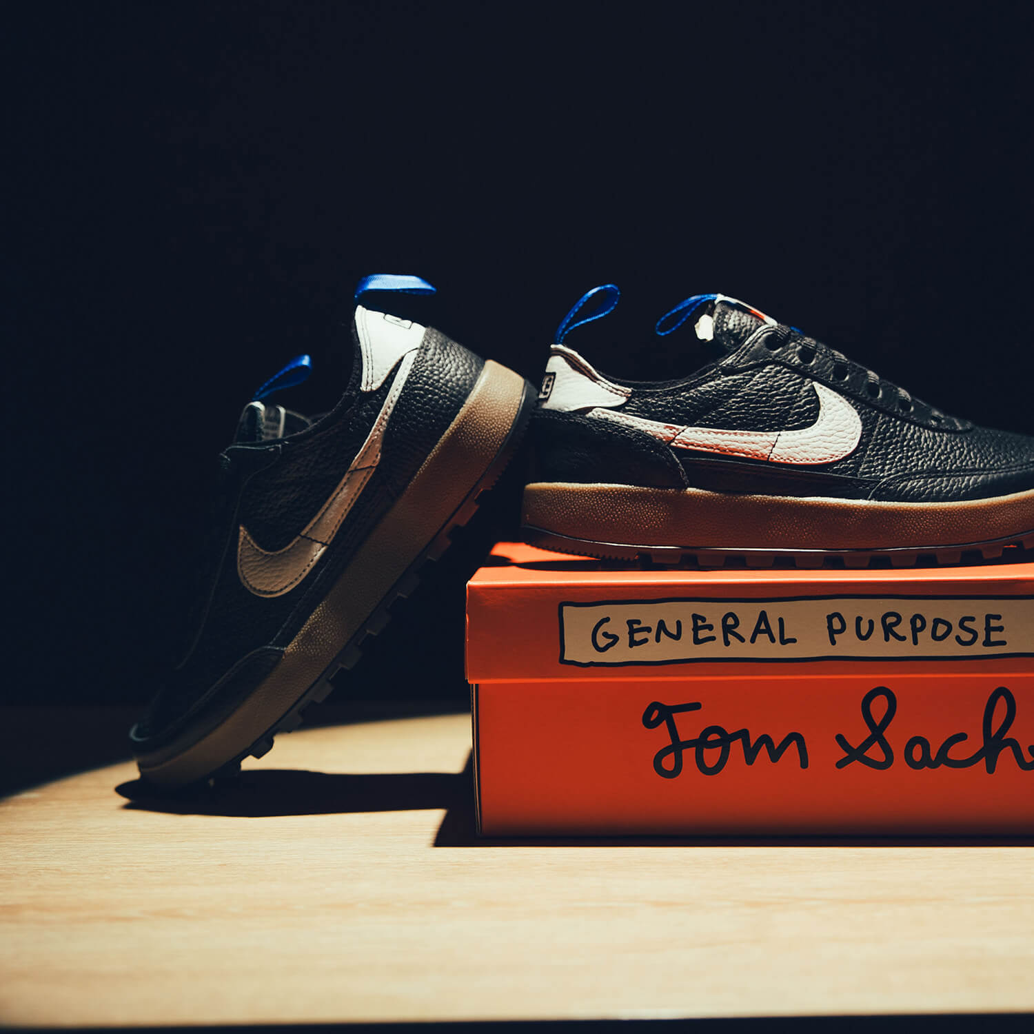 NikeCraft General Purpose x Tom Sachs