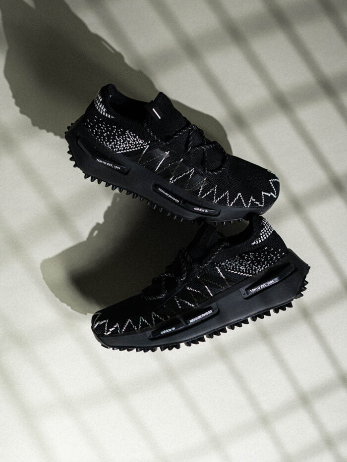 ADIDAS NMD S1 X NEIGHBORHOOD