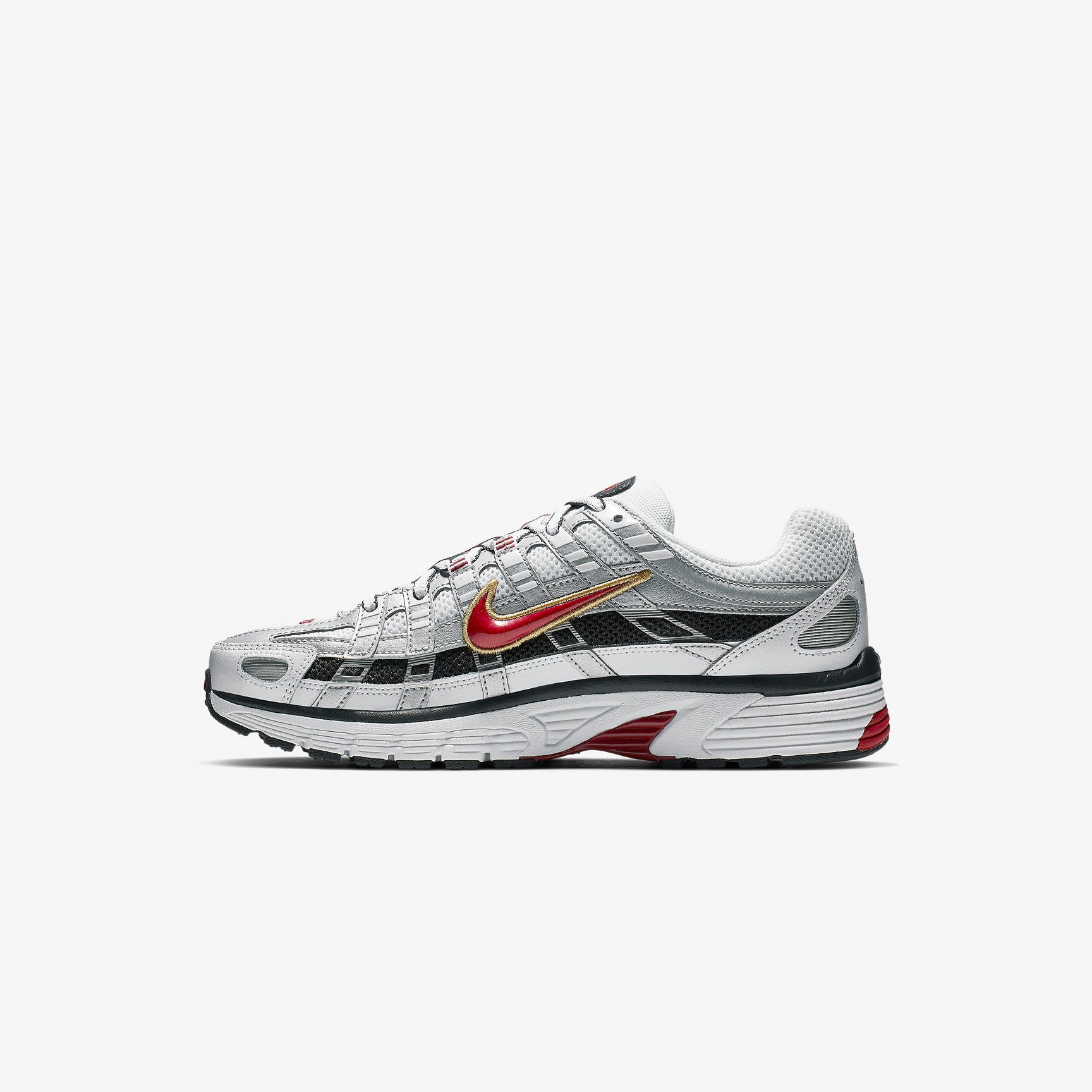 Women's Nike P-6000 'Platinum Metallic'