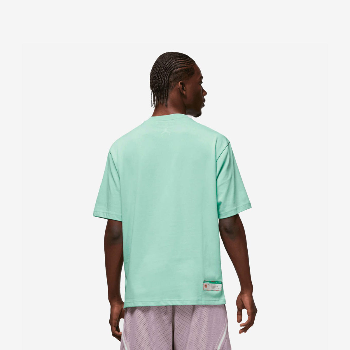 Jordan x J Balvin Tee 'Enamel Green'