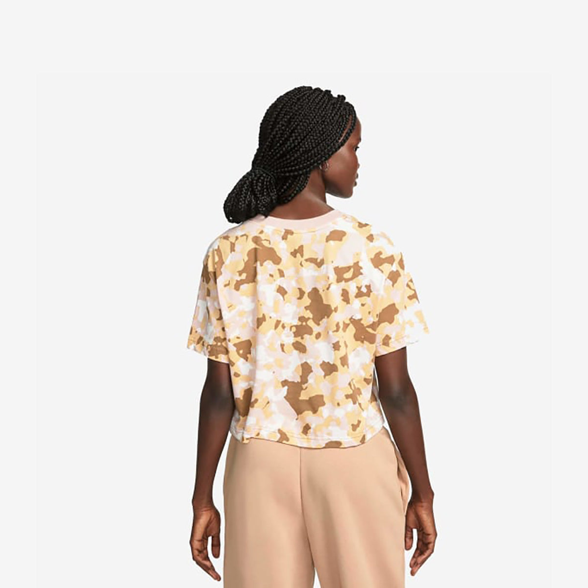 Women's Nike Sportswear T-Shirt 'Sesame'