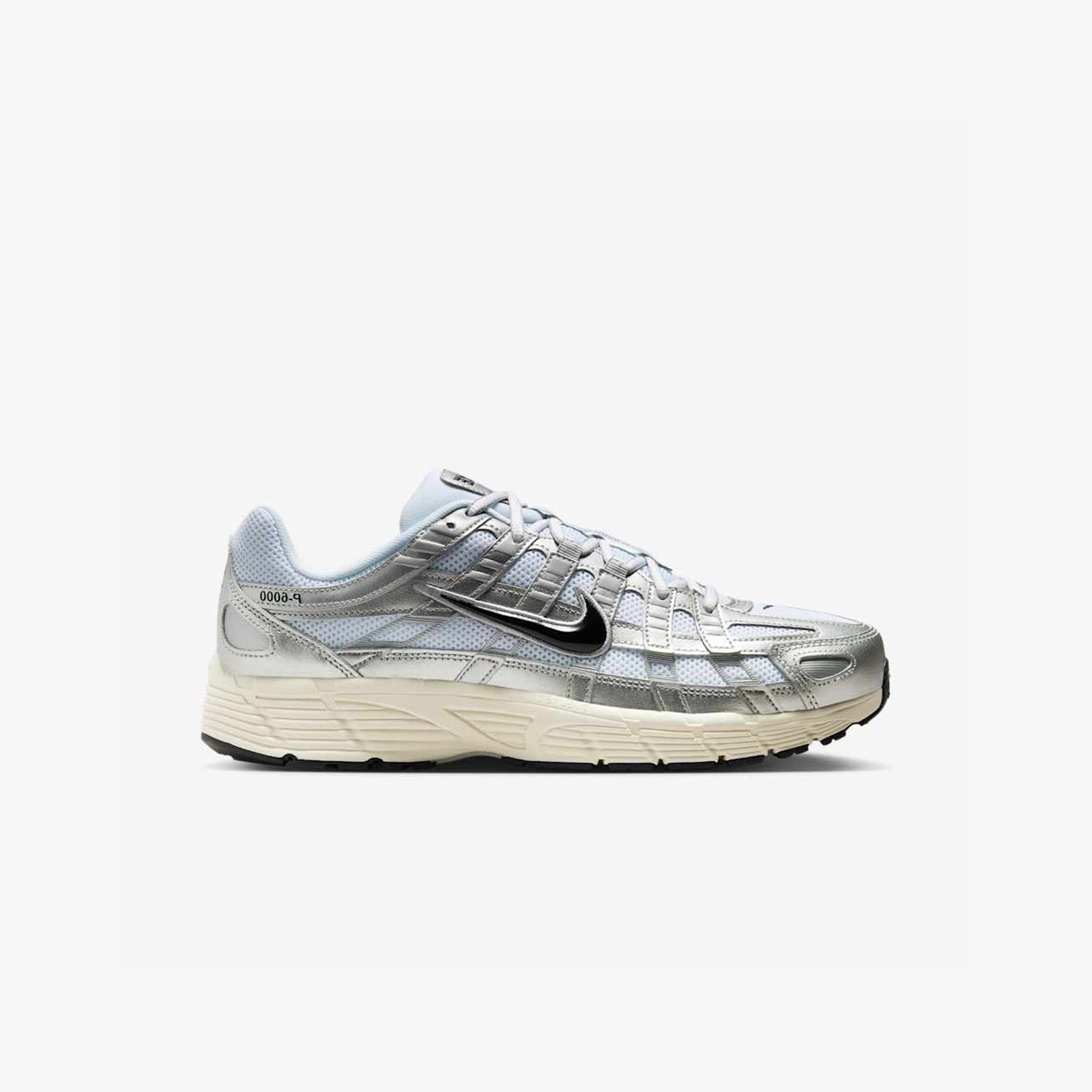 Nike P-6000 'Metallic Silver'