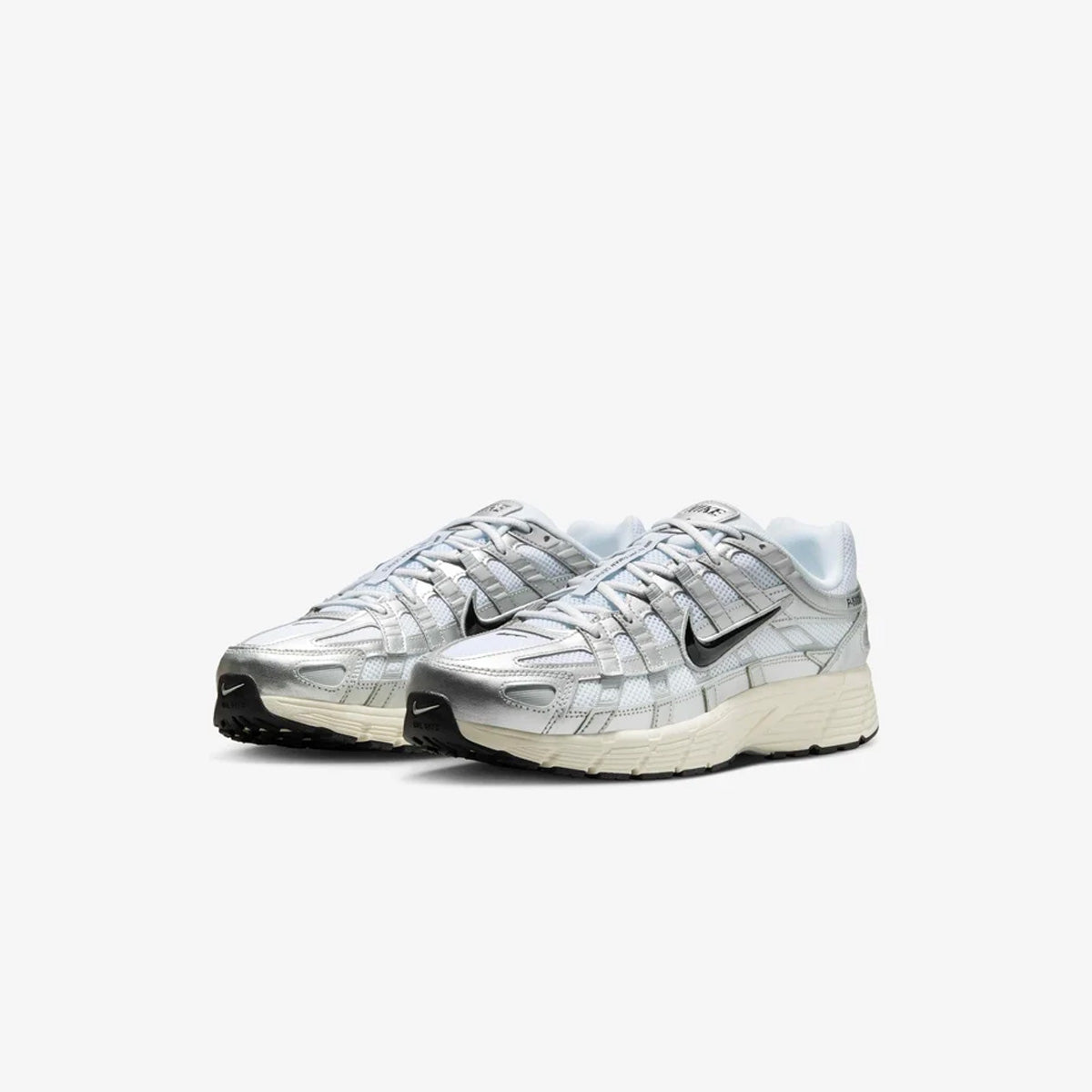 Nike P-6000 'Metallic Silver'