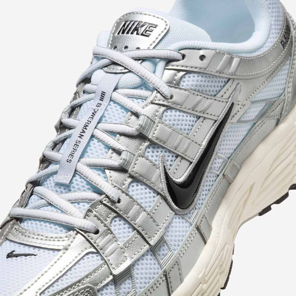 Nike P-6000 'Metallic Silver'
