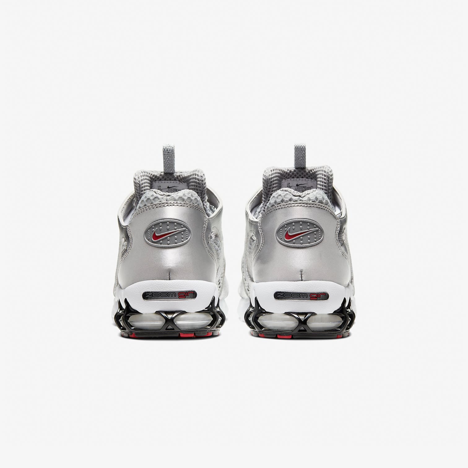 Nike Air Zoom Spiridon Cage 2 'Metallic Silver'