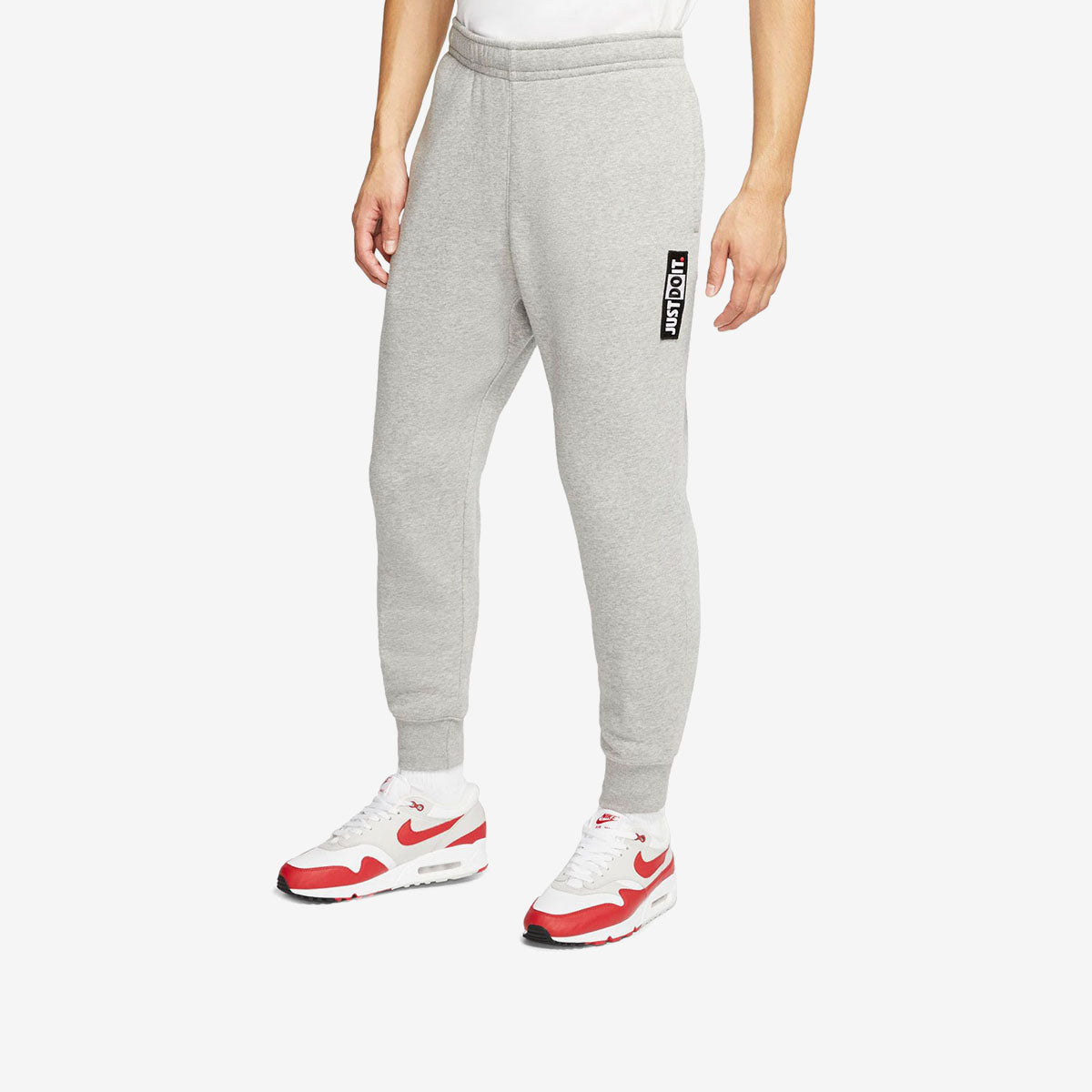 Nike Sportswear Just Do It Fleece Sweatpant 'Grey'